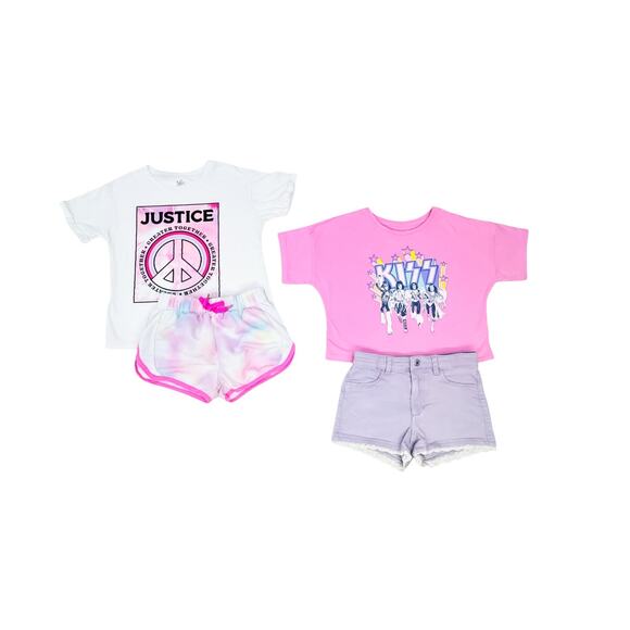 Girls Size 8 Clothing Bundle - 17 Pieces - Picture 3 of 6